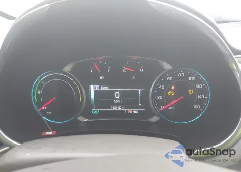 2018 Chevrolet Malibu Hybrid z USA, uszkodzony, nr VIN 1G1ZF5SU1JF186156